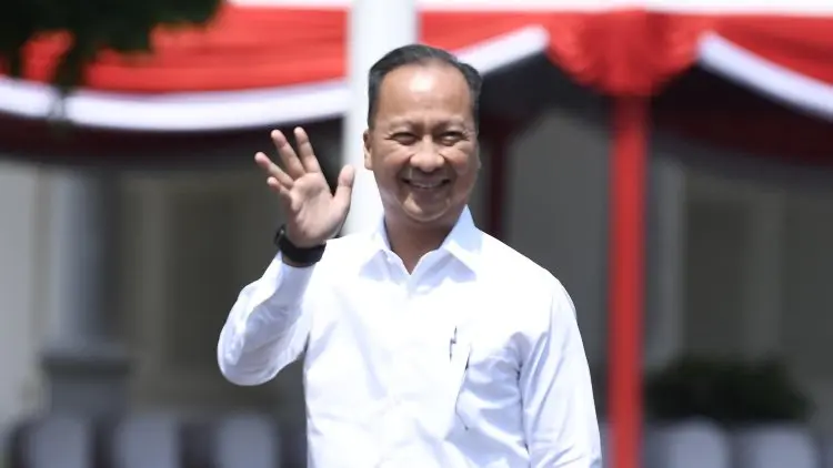 Agus Gumiwang Geser ke Perindustrian?