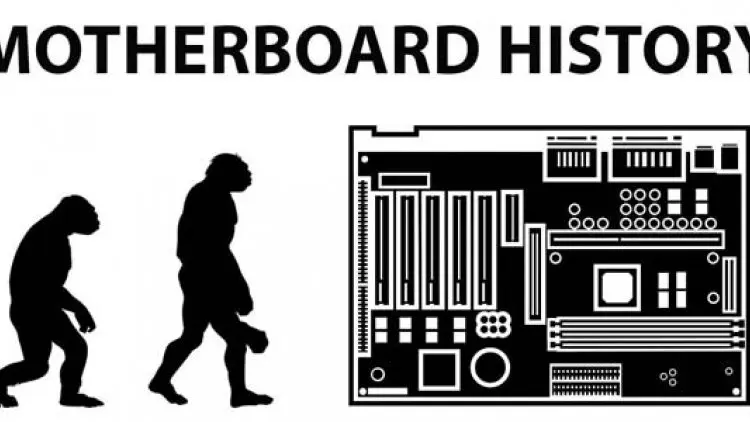 Sejarah dari Motherboard