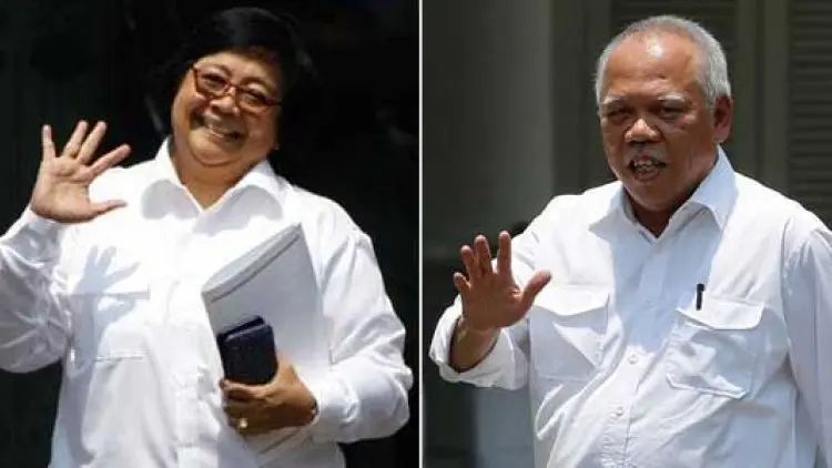 Siti dan Basuki Tancap Gas di Periode Dua Jokowi