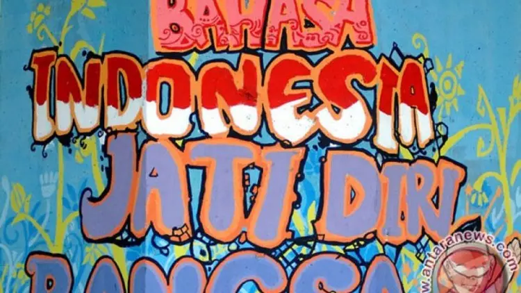 Menjunjung Bahasa Persatuan via Media Sosial