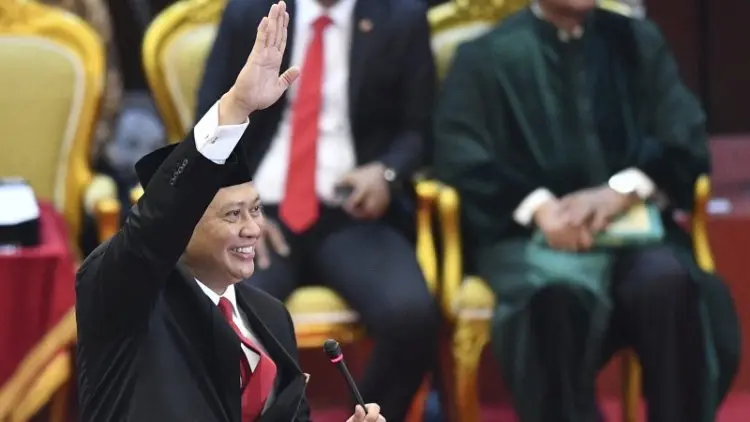 Bamsoet: Prabowo Kompeten di Bidang Pertahanan