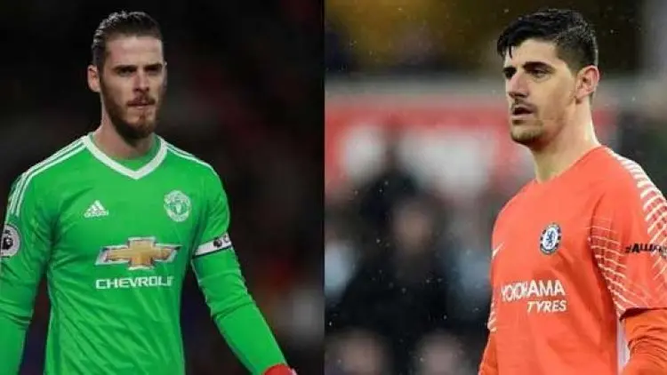 Nominasi Kiper Terbaik, Tak Ada De Gea & Courtois