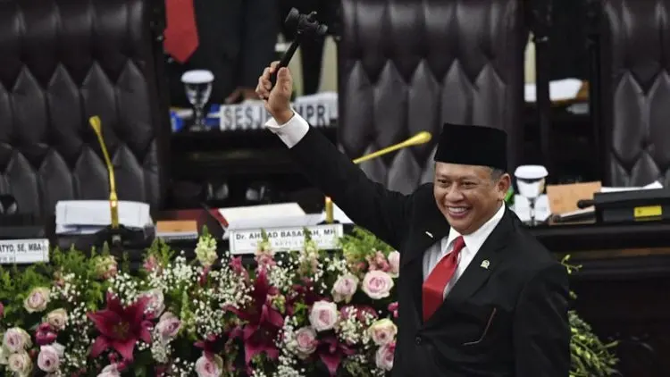 MPR: Jokowi Ingin Ciptakan Stabilitas Pemerintahan Tunjuk Prabowo