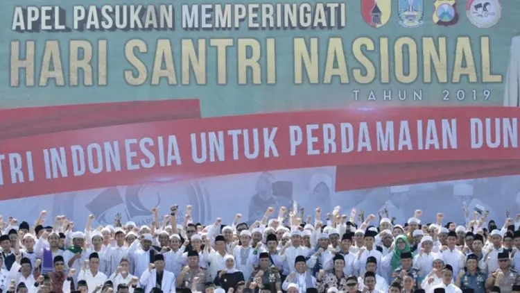 PBNU: Revolusi Industri 4.0 Jangan Membuat Santri Kehilangan Jati Diri