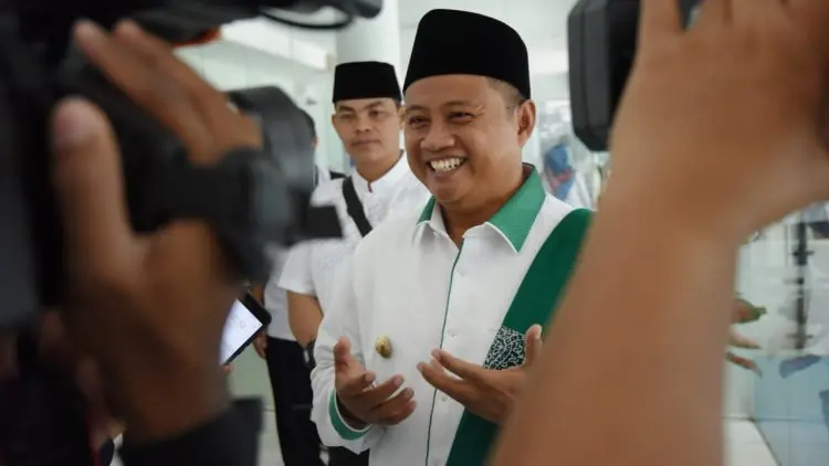 Wagub Jabar Optimistis Perda Keagamaan Akan Disahkan DPRD
