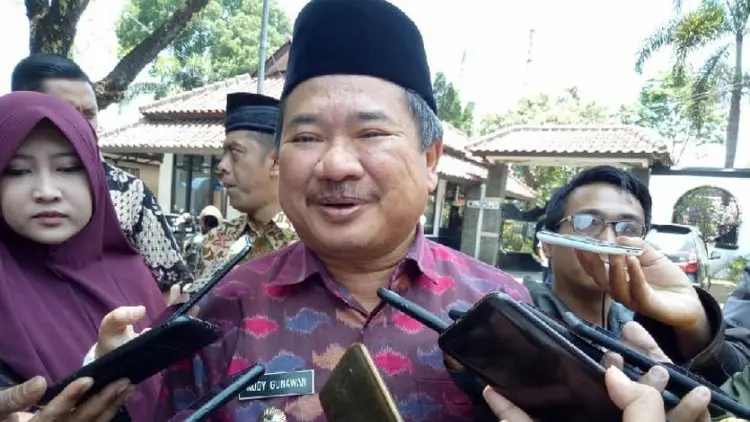 Bupati Garut: Banprov Rp25 Miliar untuk Wisata Bagendit Tidak Terserap