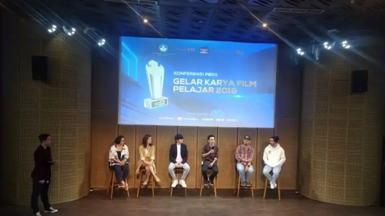 Kementerian Pendidikan dan Kebudayaan Rilis Finalis Film Pelajar