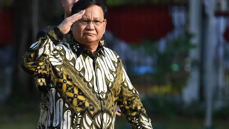 Prabowo Menhan, Jokowi: Beliau Lebih Tahu Daripada Saya