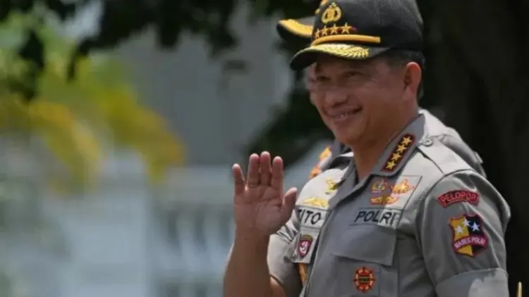 Karier Cemerlang Tito Karnavian, Dari Kapolri hingga Mendagri