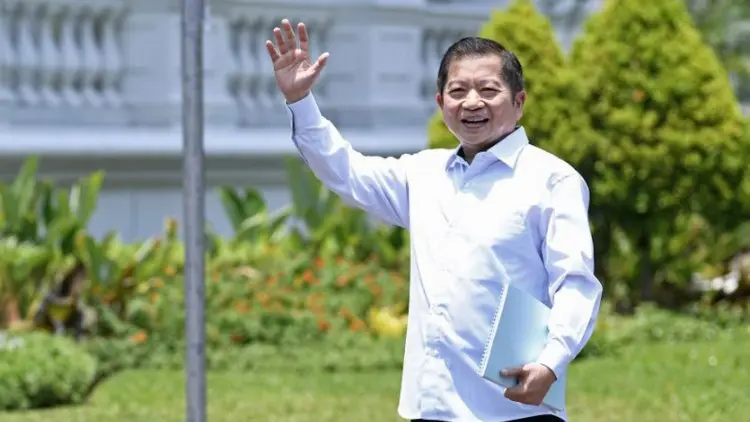 PROFIL Suharso Monoarfa, Politikus Partai Kakbah yang Jabat Kepala Bappenas