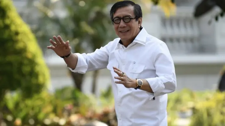 Kabar Bahagia untuk AHY, Kemenkumham Tolak Kepengurusan Partai Demokrat Kubu Moeldoko
