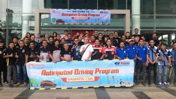 Daihatsu Kembali Gelar Auto Clinic di BSD City