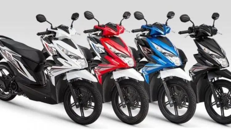 September 2019, Ekspor Honda BeAT Meningkat