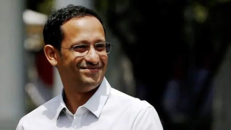 Nadiem Makarim Jadi Mendikbud, Warganet Heboh