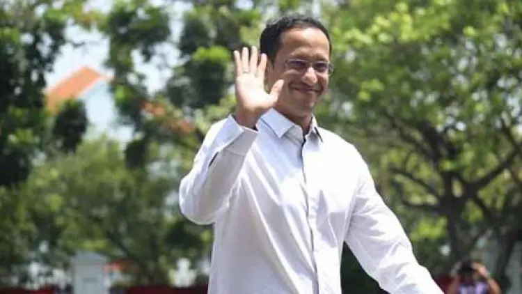 Pamit dari GoJek, Nadiem Makarim Titip Pesan Ini