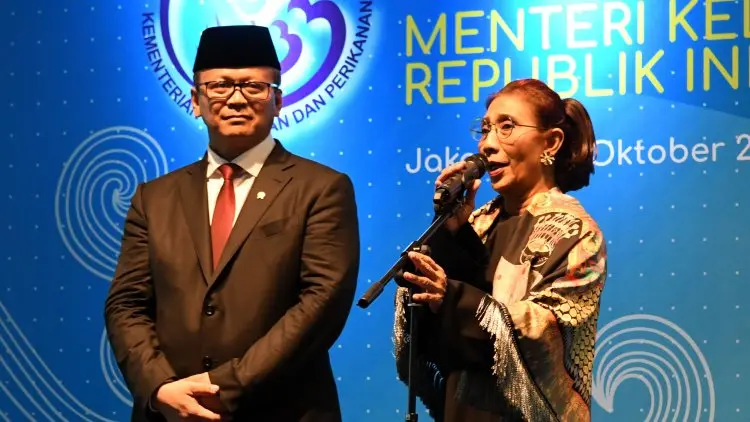 Eddy Prabowo Lanjutkan Penenggelaman Kapal, Tapi..