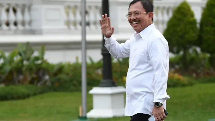 Dokter Terawan Akan Beri Konsultasi Meski Jadi Menkes
