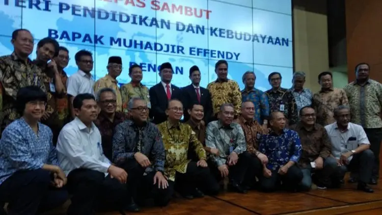 Mendikbud: Indonesia Sulit Maju Tanpa Mengubah Generasi Berikutnya