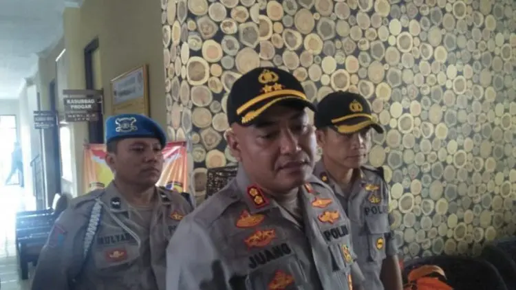 Bhabinkamtibmas Diminta Sosialisasikan Pencegahan Kebakaran Hutan