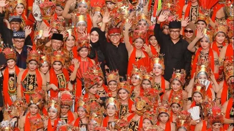 Azwar Anas Puji Penyatuan Pariwisata-Ekonomi Kreatif Satu Kementerian