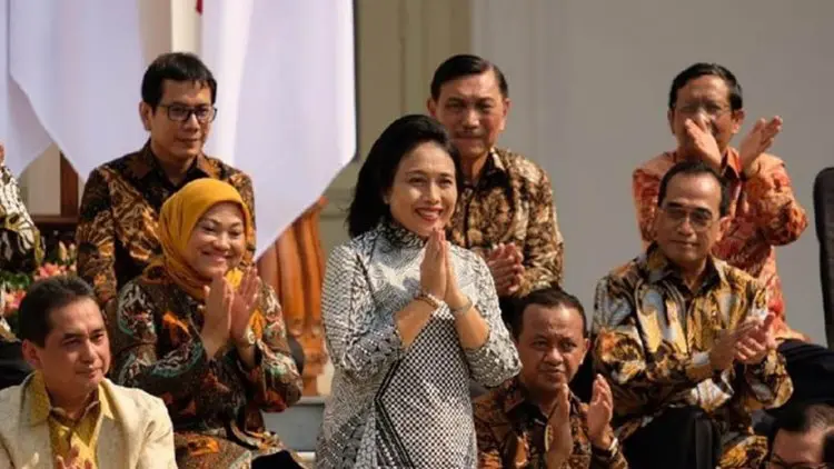 PROFIL Bintang Puspayoga, dari ASN Jadi Menteri PPPA