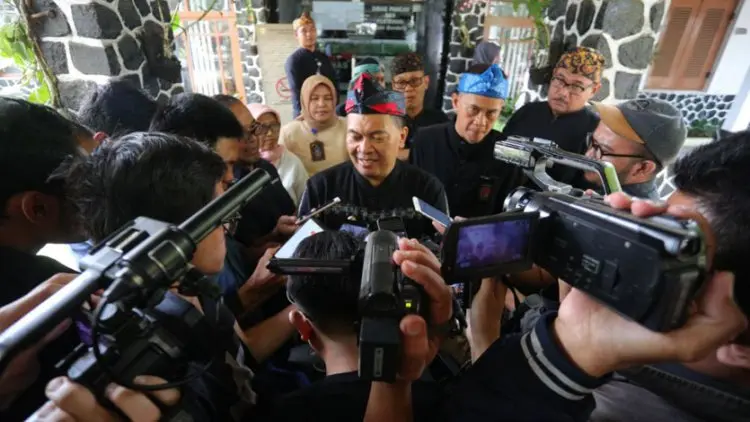 Soal Tarawih di Bandung, Oded Tunggu Kebijakan Kemenag