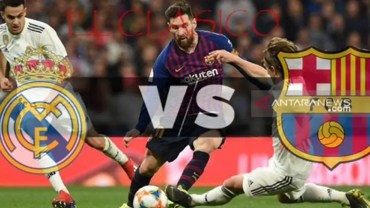 Resmi, El Clasico 18 Desember