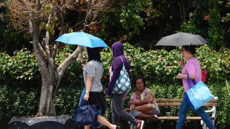 Panas Ekstrem? Lakukan Ini Agar Tetap Bugar