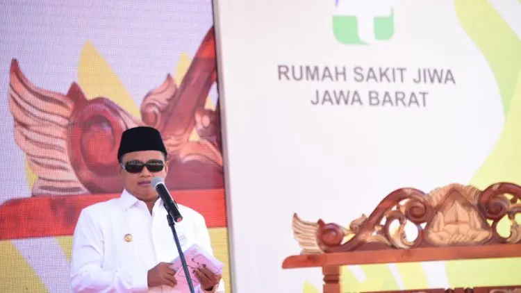 Wagub Jabar Minta Masyarakat Jangan Diskriminasi ODGJ