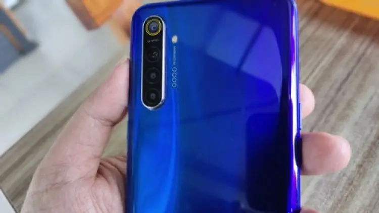 Rahasia Kehebatan Quad Camera 64MP Realme XT