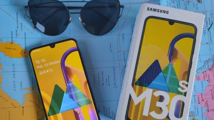 Samsung Galaxy M30S Akan Dijual dengan Harga Spesial