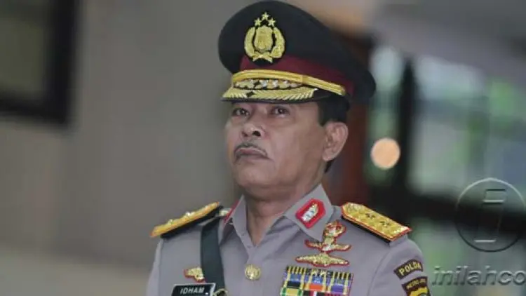 Ini Kandidat Kuat Kapolri Pengganti Tito Karnavian