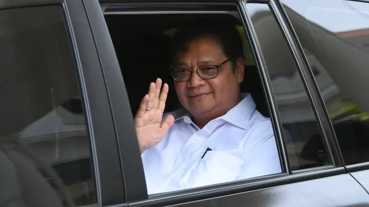 Airlangga Yakin Tekan Defisit Neraca Dagang