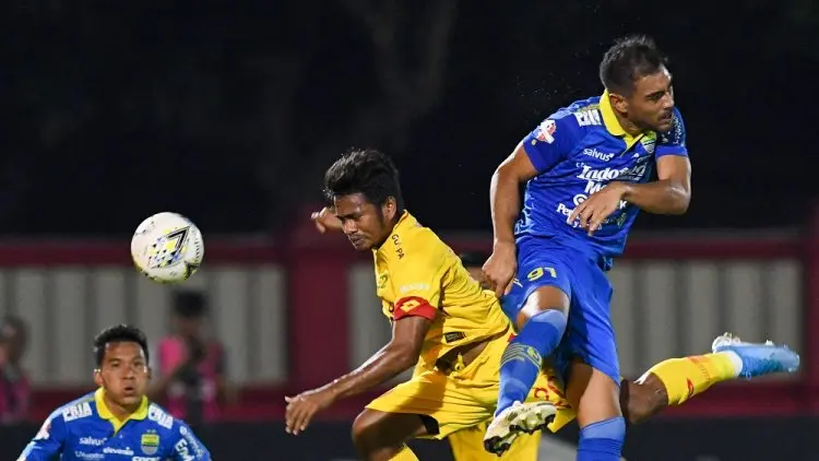 Persib Syukuri Hasil Imbang tapi Kecewa Kinerja Wasit