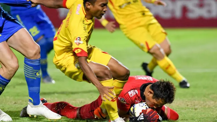 Puja-puji Bahayangkara FC untuk Made Wirawan