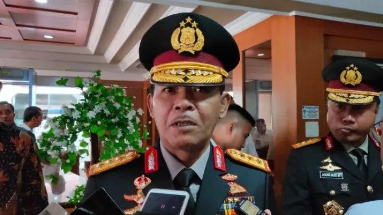 Ini Harta Calon Kapolri Komjen Idham Aziz