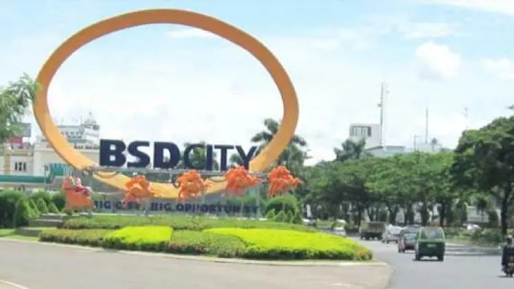 PT Bumi Serpong Raih Rp5,3 T dari Marketing Sales