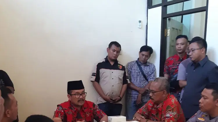 Bupati Cirebon Kaget, Ada Sekdis Dituding Terima Suap Lima Ratus Juta
