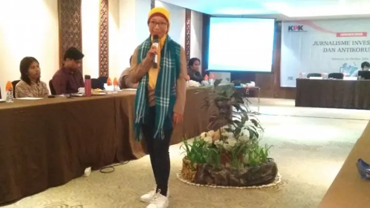 Kolaborasi Jadi Kekuatan Jurnalisme Investigasi Kasus Korupsi