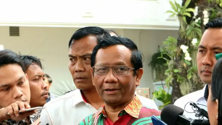 Menko Peroleh “Hak Veto” Kebijakan Kementerian Berlawanan