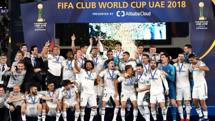 Cina Tuan Rumah Edisi Baru Piala Dunia Klub 2020