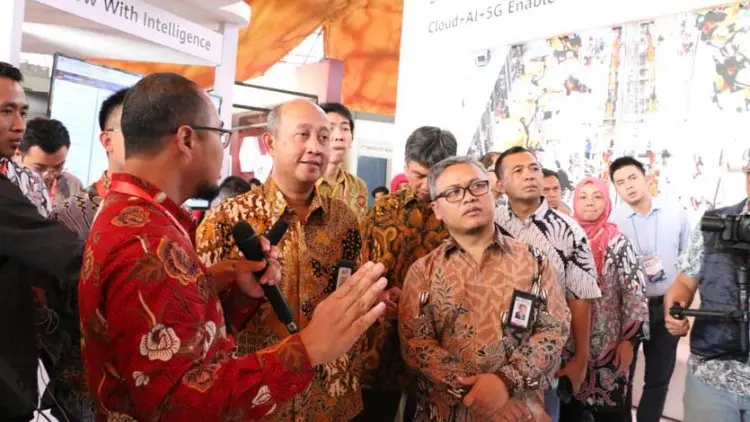 Bandung ICT Expo Jadi Puncak 6th Anniversary Telkom University