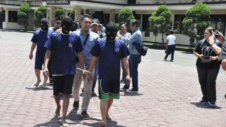 Bekuk Komplotan Penipu, Polisi: Modusnya Palsukan Bukti Transfer