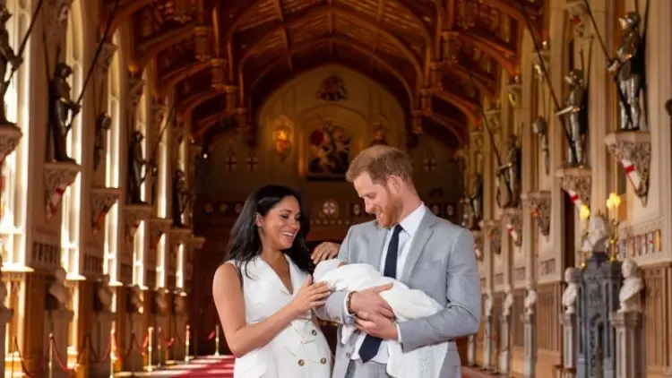 Cinta Bantu Harry dan Meghan Hindari Nasib Seperti Charles dan Diana