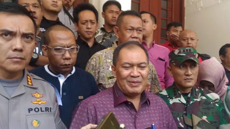 Oded: Terima Kasih Warga Bandung