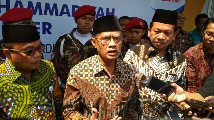 Menteri Agama dari TNI, Muhammadiyah Tak Masalah