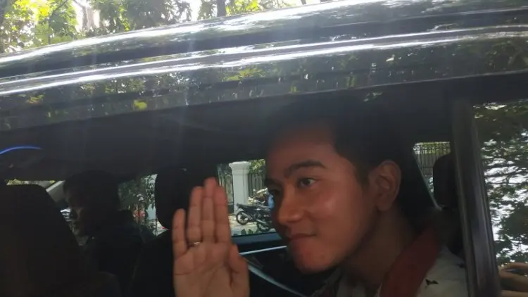 Gibran Temui Megawati, Rudyatmo: Sah-sah Saja