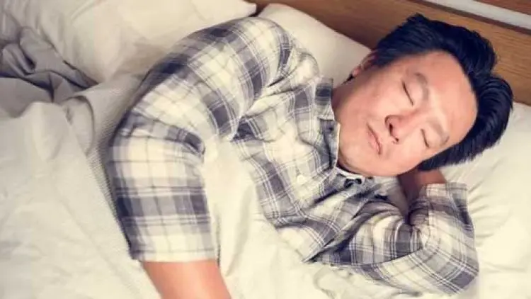 Posisi Tidur yang Paling Afdal