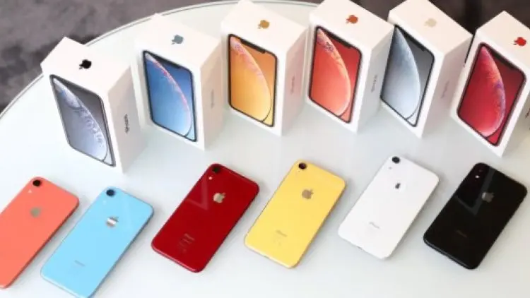 Apple Akan Produksi iPhone XR di India