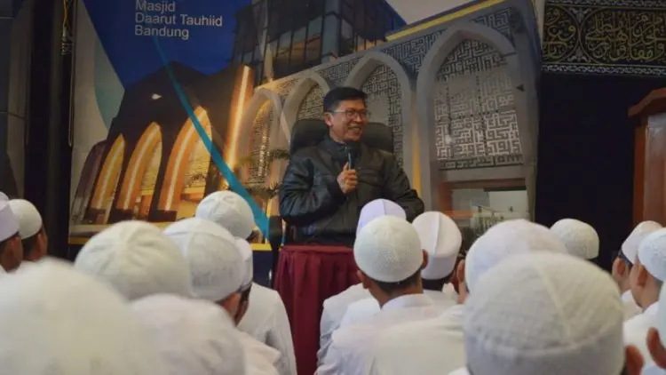 Setiap Kejadian dalam Genggaman-Nya
